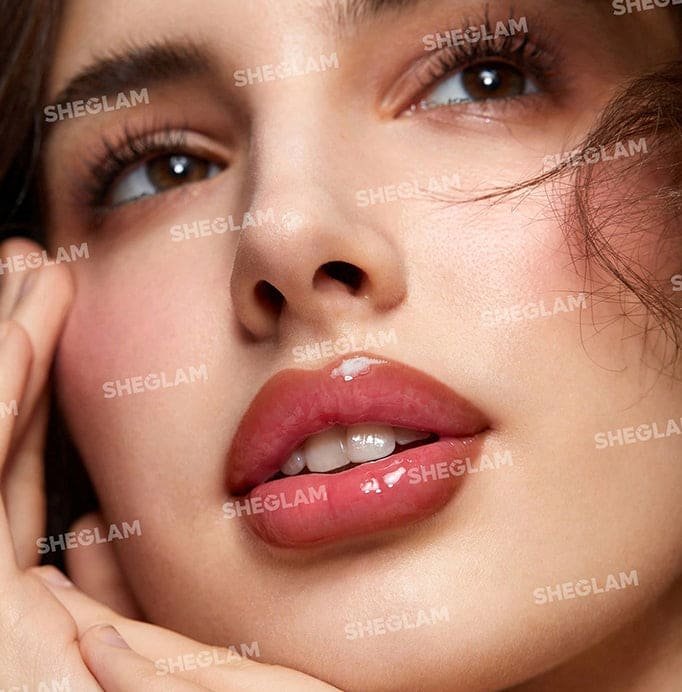 Sheglam Lip Rules Liner & Gloss Pen  قلم تحديد وملمع الشفاه من شيجلام