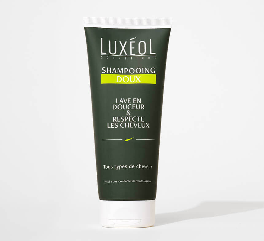 LUXÉOL- Shampooing DOUX 200ML