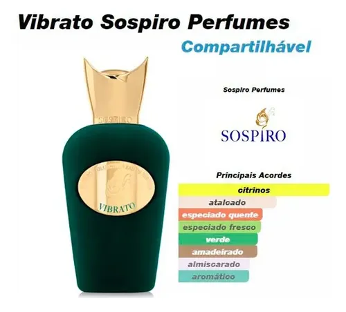 Sospiro Vibrato 100ml