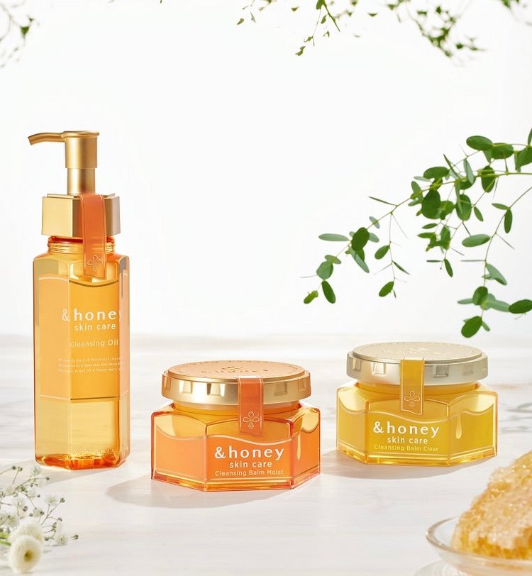 &Honey Cleansing Balm Clear 90g