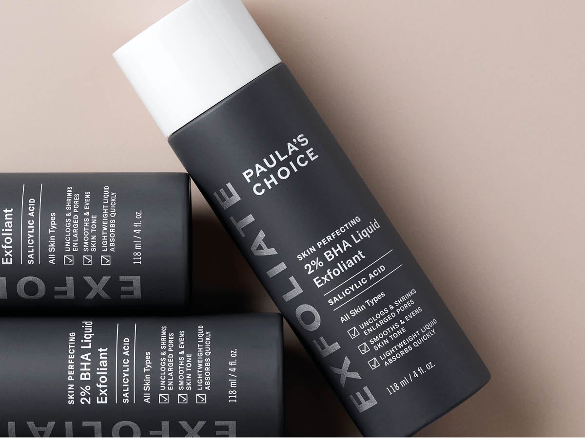 PAULA’S CHOICE SKIN PERFECTING 2% BHA LIQUID  | باولا تشويس تونر مقشر بالسالسيليك أسيد 2%