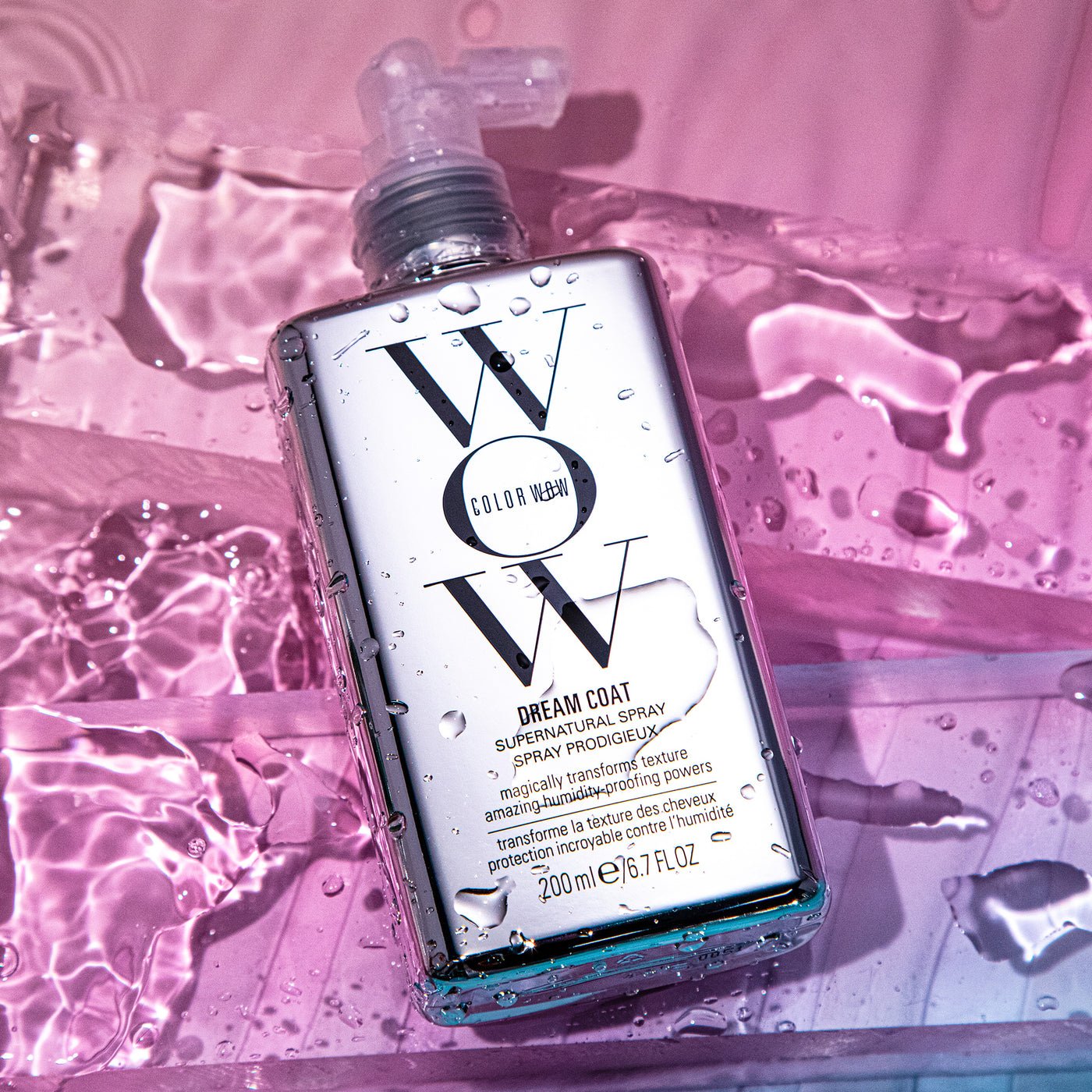 Color Wow Dream Coat Spray بخاخ دريم كوت الخارق من كولور واو