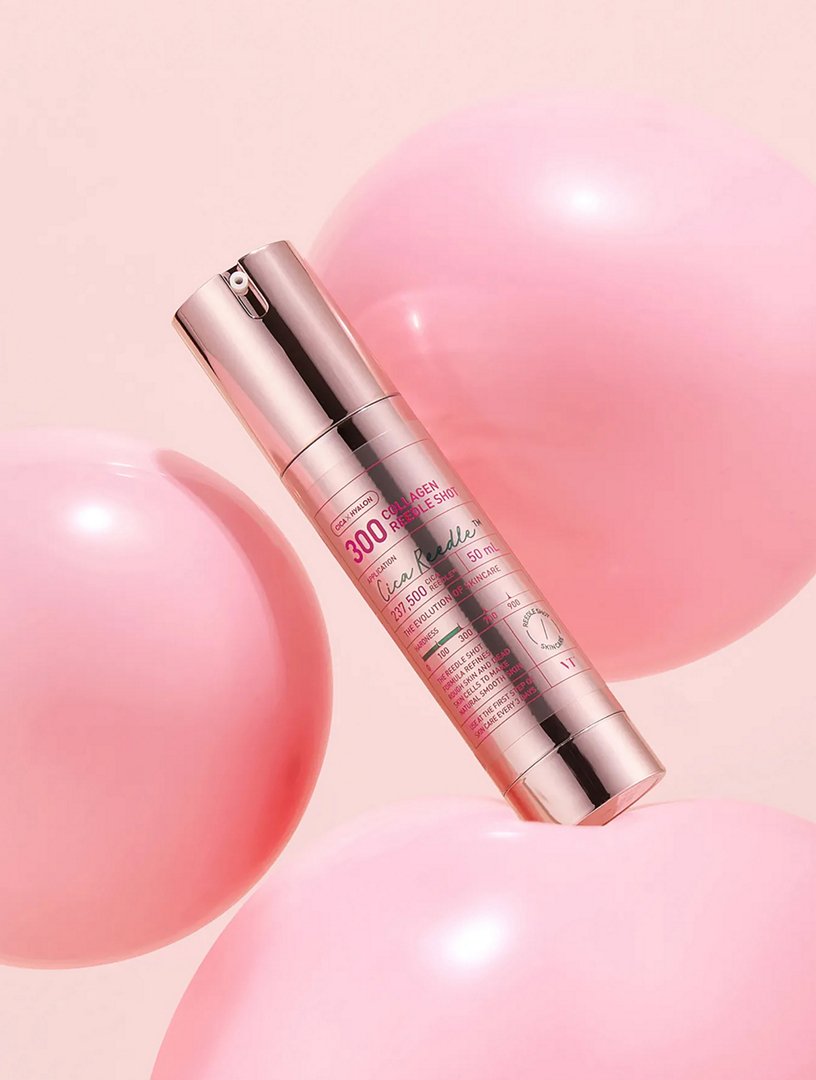 VT COSMETICS COLLAGEN REEDLE SHOT