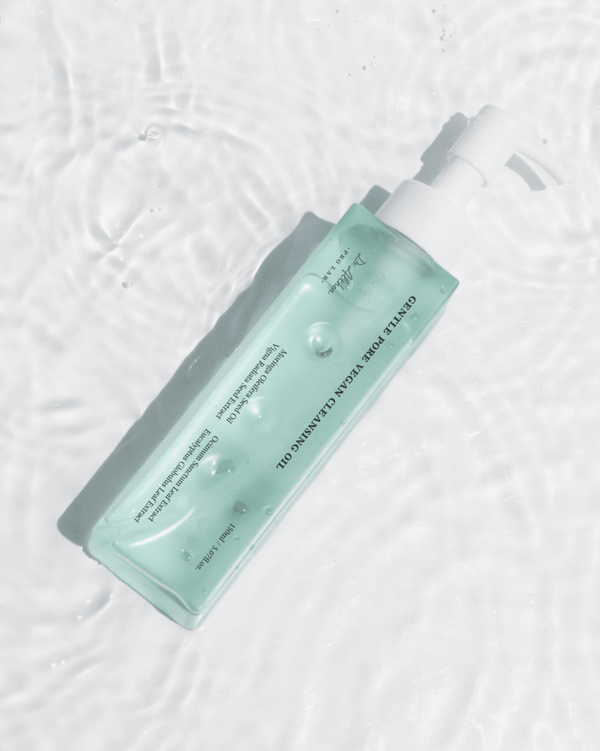 DR.ALTHEA PORE VEGAN CLEANSING OIL ROSEMARY HYDROPHILIC OIL 150ML | دكتور الثيا غسول زيتي بزيت اكليل الجبل النباتي  150 مل