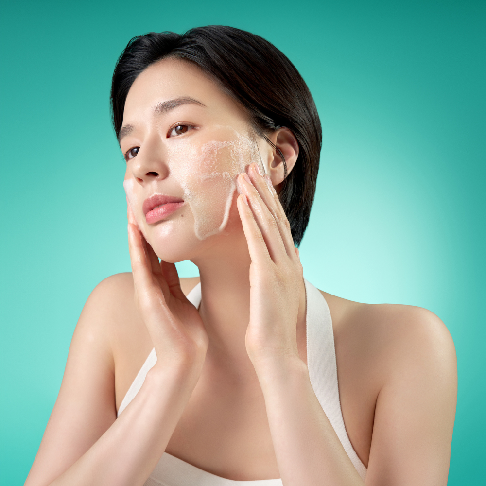 Purito Mighty Bamboo Panthenol Cleanser 150 ml منظف مايتي بامبو بانثينول من بيوريتو