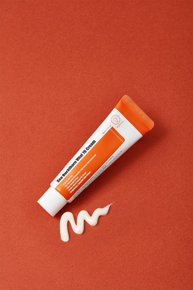 PURITO SEA BUCKTHORN VITAL 70 CREAM 50ML كريم سي باكثورن فيتال 70 من بيوريتو 50 مل