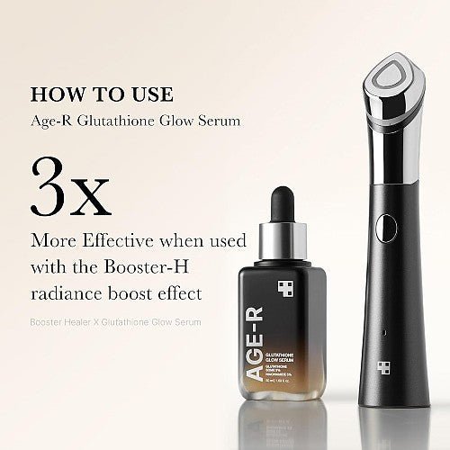 MEDICUBE Glutathione Glow Serum 30g سيروم الجلوتاثيون المتوهج من ميديكيوب 30 جم