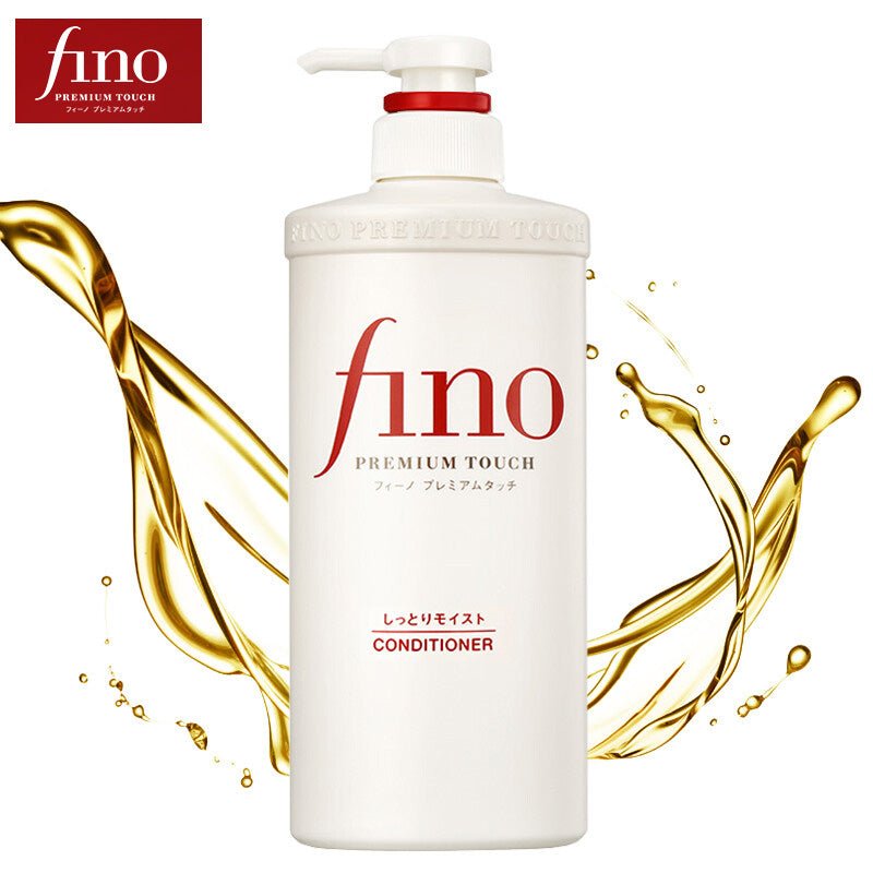 بلسم فينو بريميوم تاتش 550 مل | FINO Premium Touch Conditioner 550ml