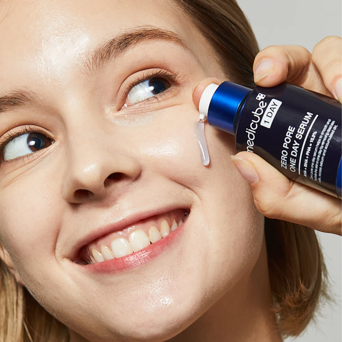 Medicube Zero Pore One-day Serum 30 ml سيروم القضاء على المسلم زيرو بور من ميديكوب 30 مل