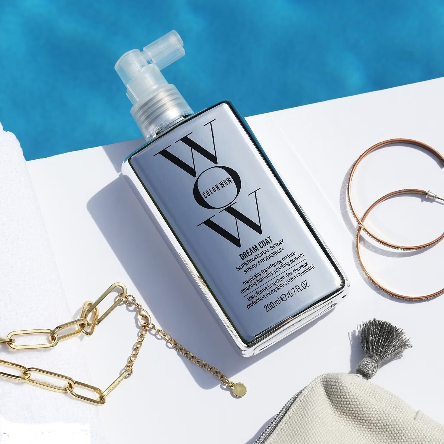 Color Wow Dream Coat Spray بخاخ دريم كوت الخارق من كولور واو