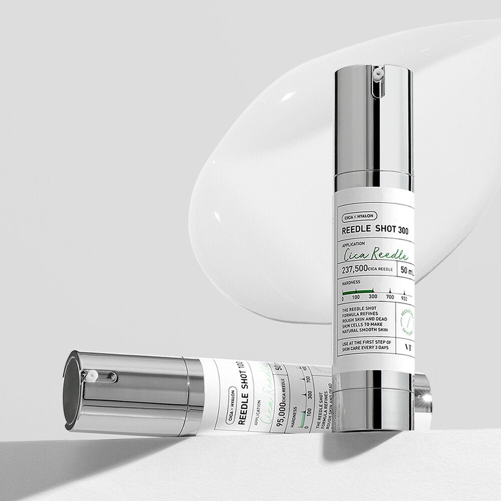ريدل شوت 300 من في تي كوزماتيكس – 50 مل VT Cosmetics Reedle Shot 300 – 50ml