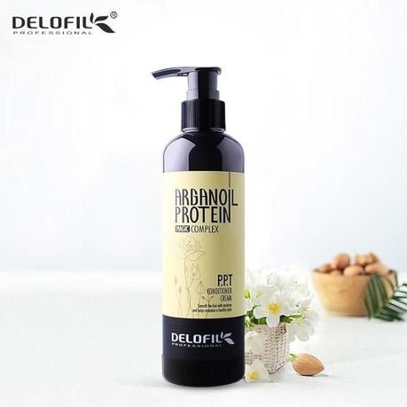 Delofil Argan Oil Protein Magic Complex Conditioner  بلسم الشعر أرجان أويل بروتين ماجيك كومبلكس من ديلوفيل