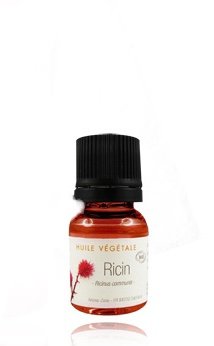 Aroma-Zone Huile de Ricin Bio 10ml زيت الخروع الطبيعي من أروما زون 10 مل