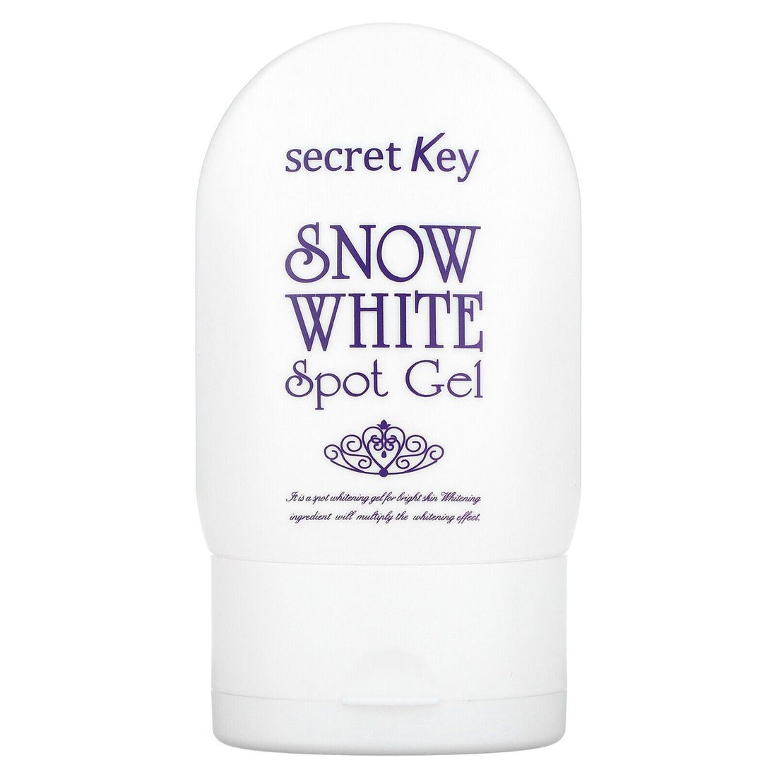 سيكرت كي سنو وايت جل لتفتيح البشرة 65 جرام | Secret Key Snow White Spot Gel 65 g
