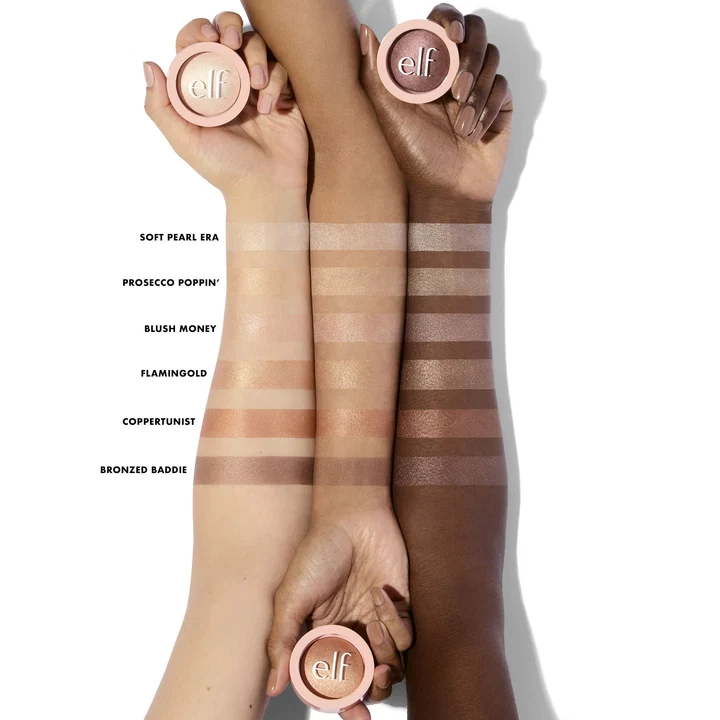 ELF Halo Glow Silky Powder Highlighter