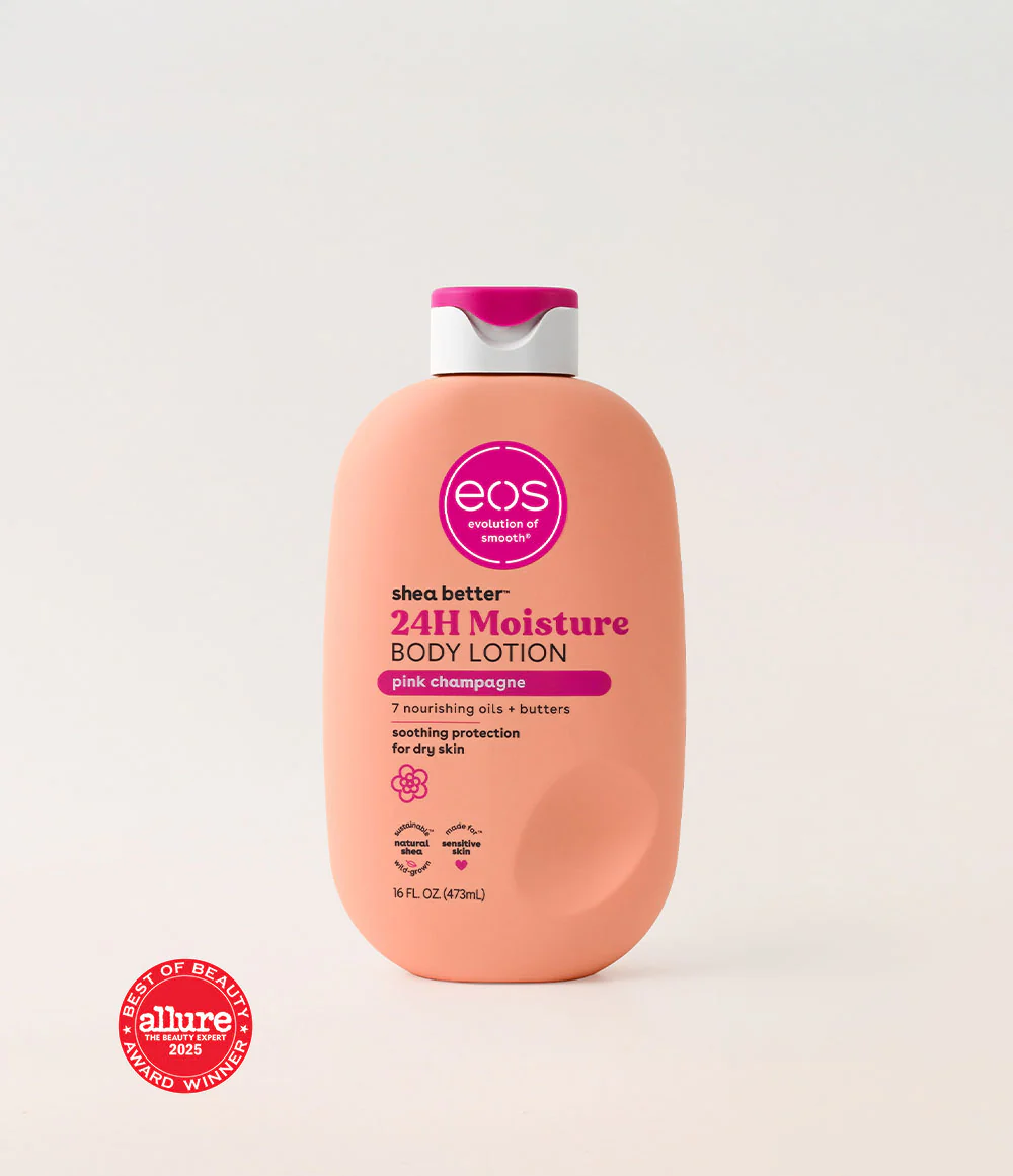 eos Pink Champagne Body Lotion 473ml