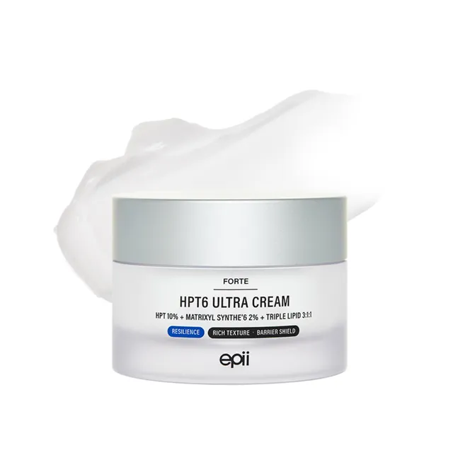 EPII – HPT6 Ultra Cream 10% – Crème hydratante forte