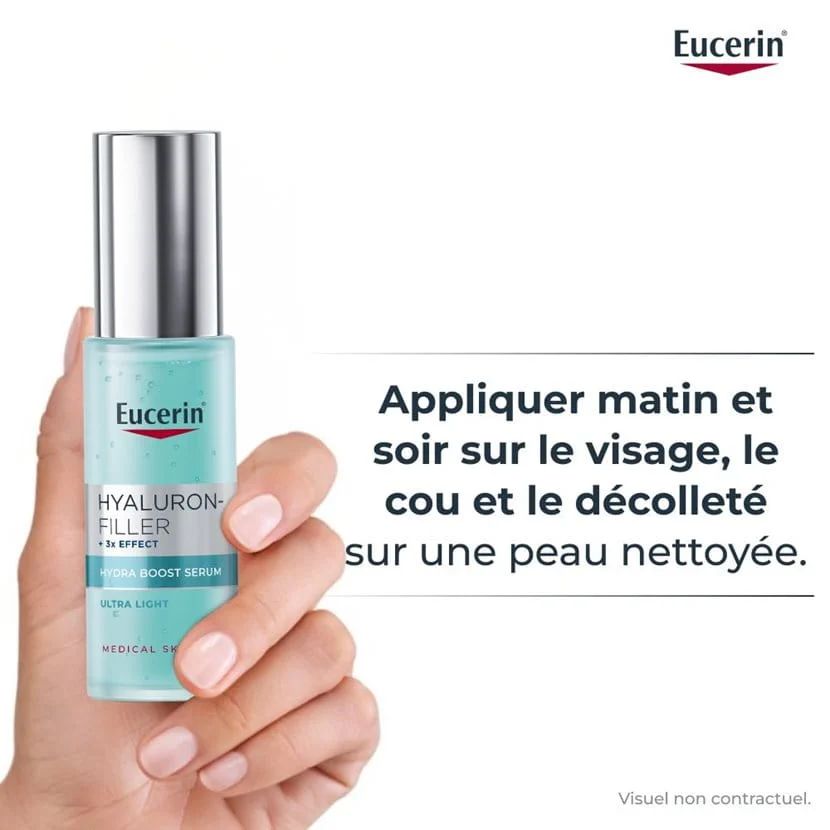 HYALURON-FILLER +3x EFFECT Sérum Booster d’Hydratation 30ML