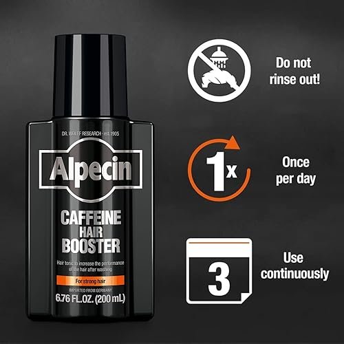 Alpecin Caffeine Hair Booster 200 ml