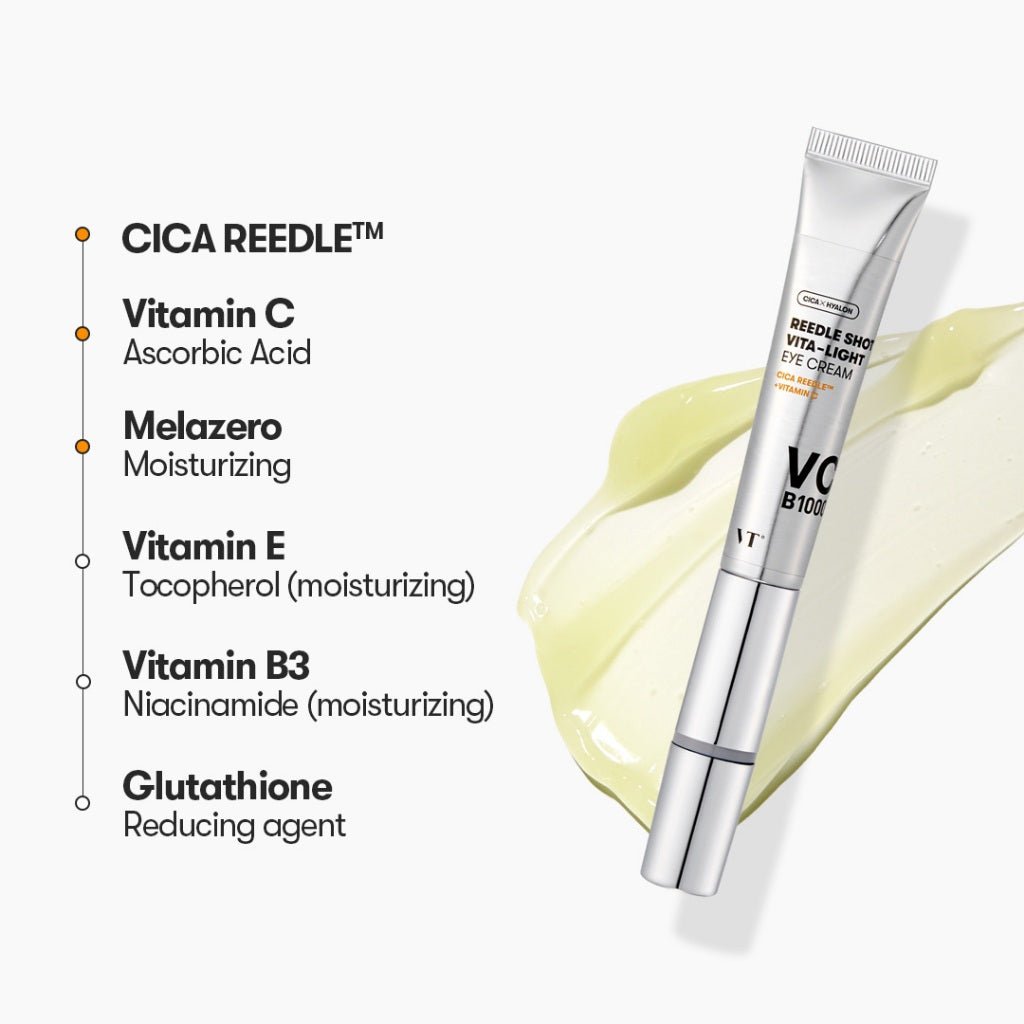Reedle Shot Vita-Light Eye Cream 15 ml كريم العيون ويدل شوت فيتا لايت 15 مل
