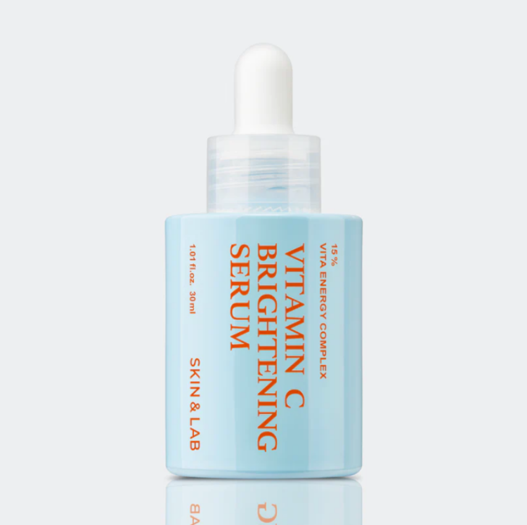 SKIN&LAB Vitamin C Brightening Serum 30ml  سيروم تفتيح البشرة من سكن آند لاب 30 مل