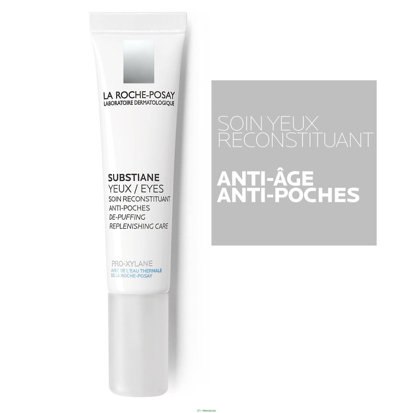 La Roche Posay SUBSTIANE YEUX 15 ML كريم محيط العين من لاروش بوزاي