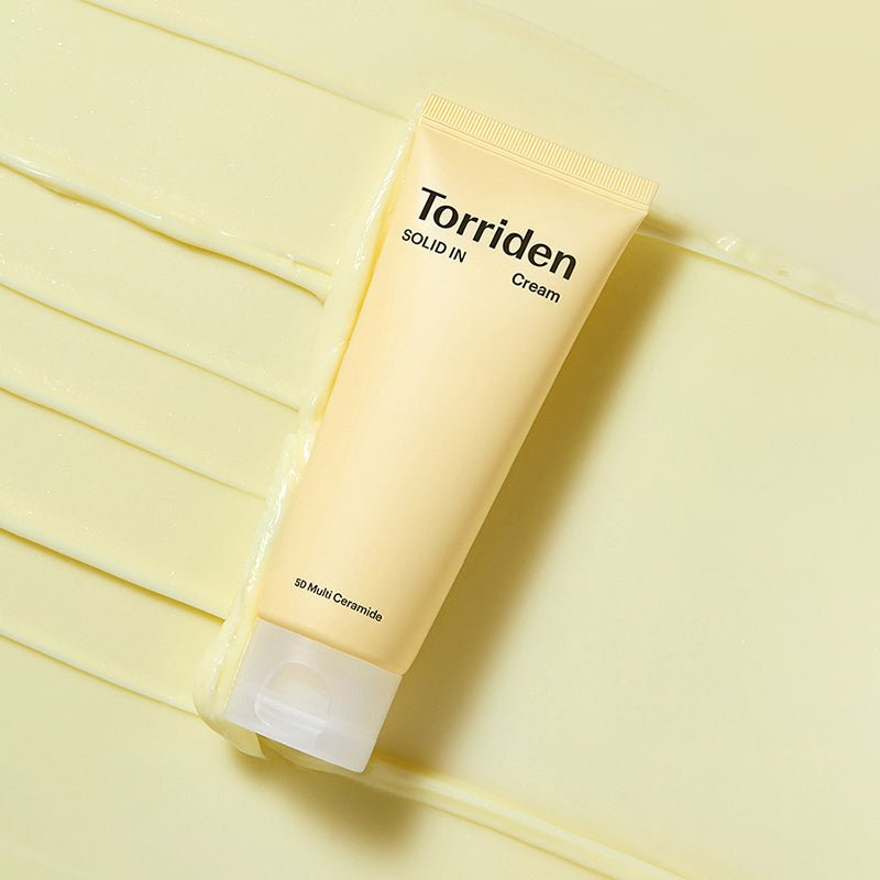 Torriden SOLID-IN Ceramide Cream 70ml كريم الترطيب بالسيراميد 70 مل