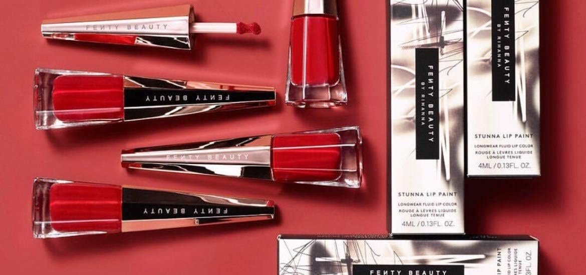 Fenty Beauty BY RIHANNA Stunna Lèvres Lip Paint Longwear Fluid Lip Color Uncensored 40 g