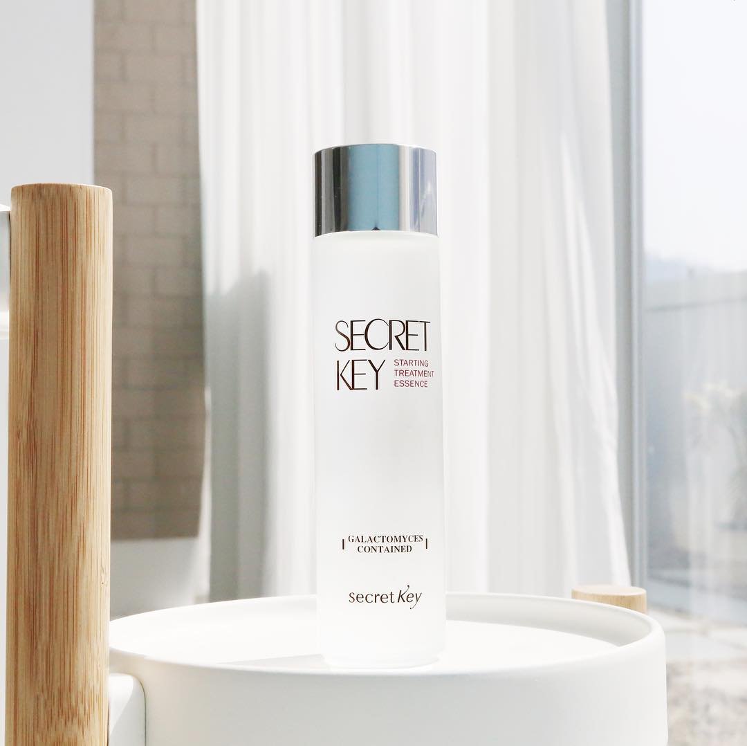 Secret Key Starting Treatment Essence 155ml محلول الترطيب الأولي من سيكريت كي 155 مل