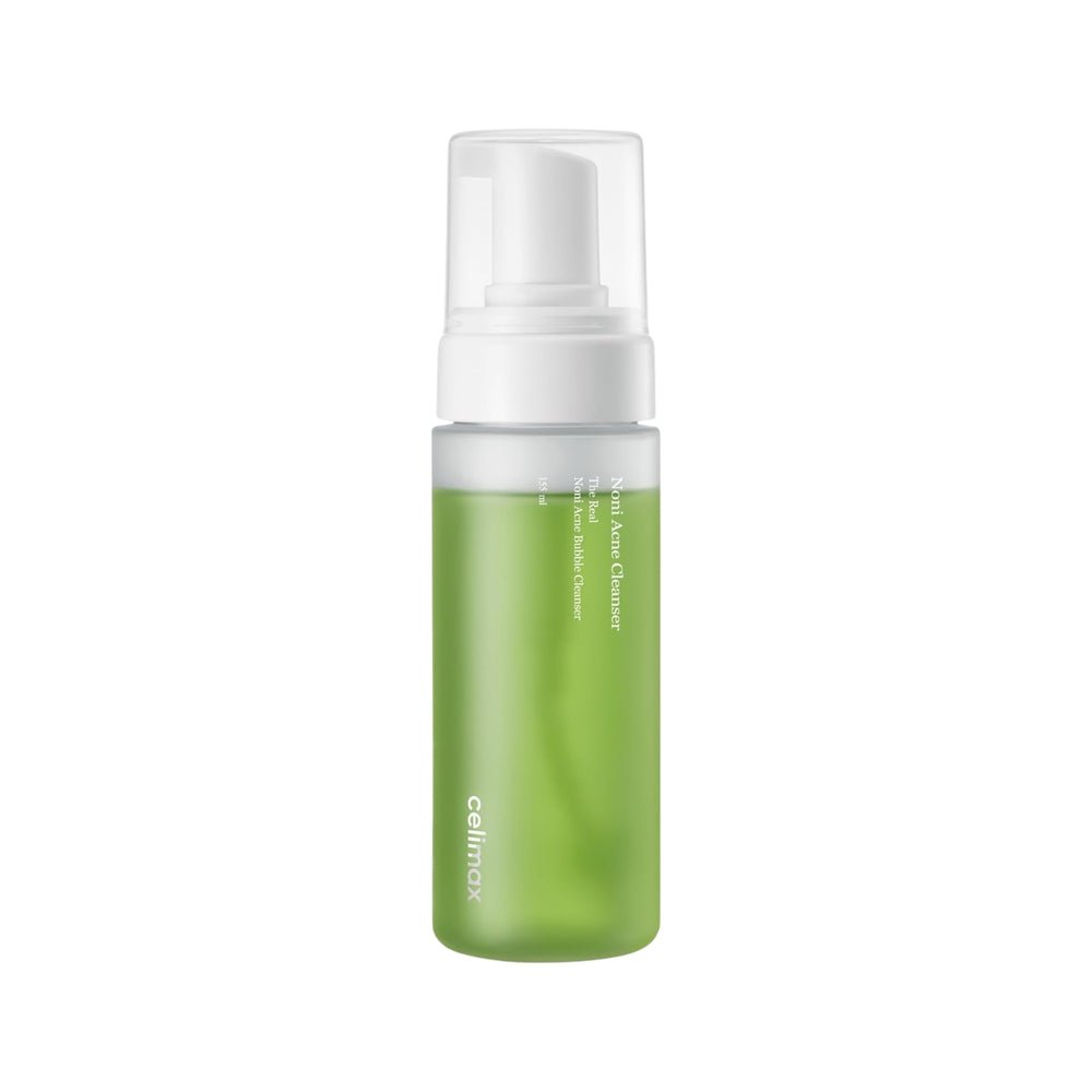 celimax The Real Noni Acne Bubble Cleanser 155 ml