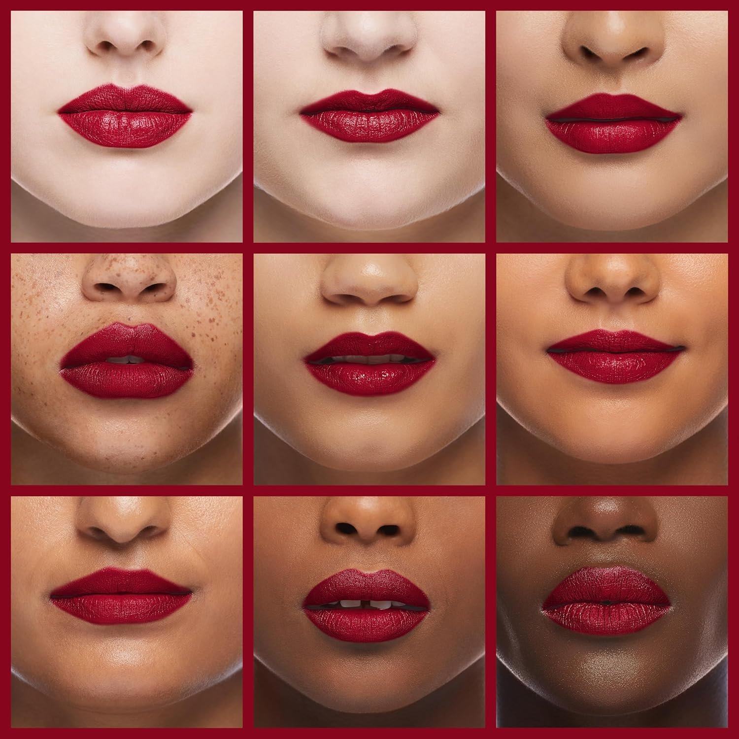 Fenty Beauty BY RIHANNA Stunna Lèvres Lip Paint Longwear Fluid Lip Color Uncensored 40 g