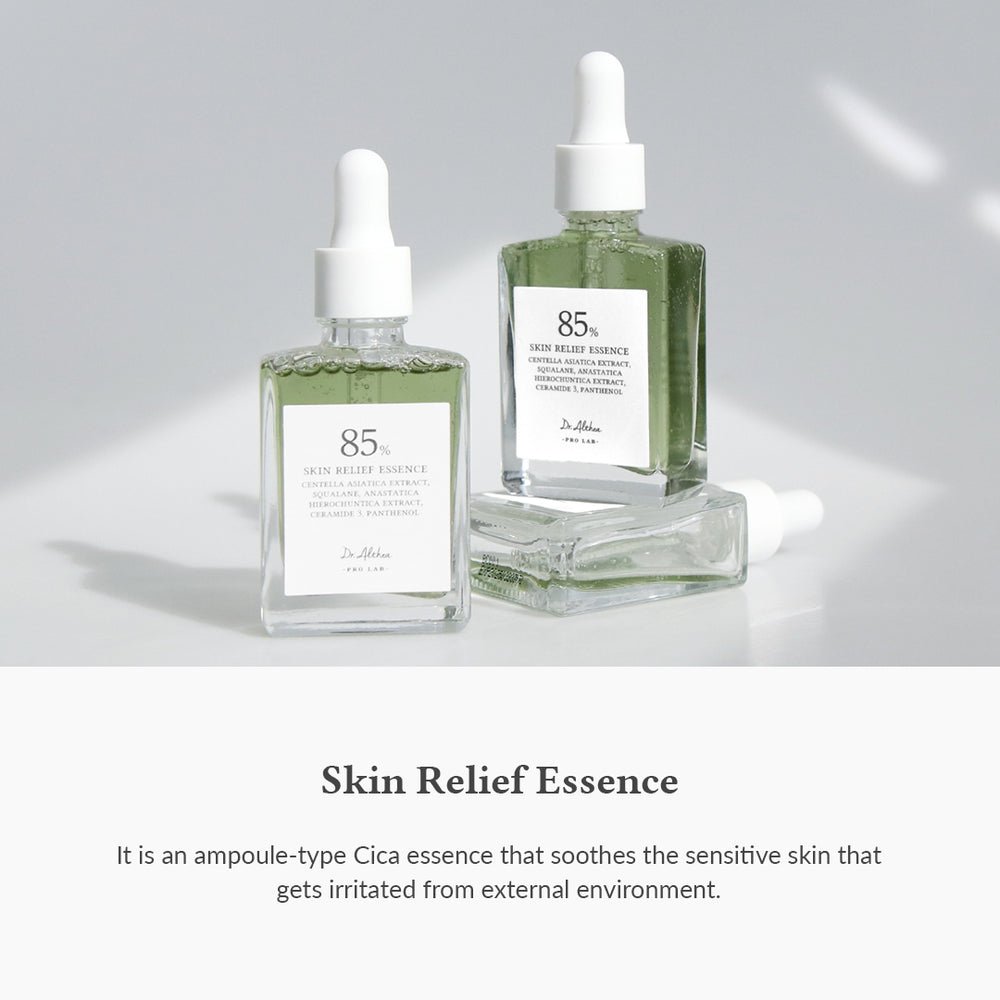 Dr.Althea – Skin Relief Essence 30ml – اسنسس البشرة المريح من دكتور الثيا 30 مل