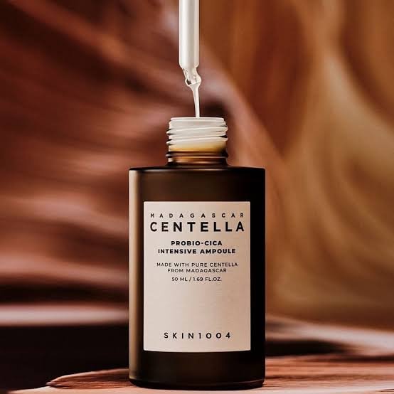 SKIN1004 Madagascar Centella Probio-Cica Intensive Ampoule أمبولة بالسنتيلا المخمرة و السيراميد