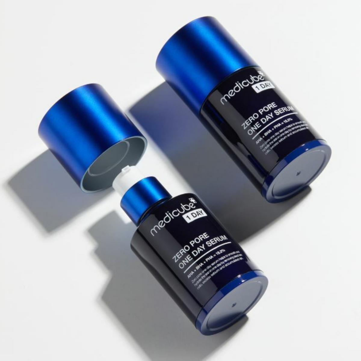 Medicube Zero Pore One-day Serum 30 ml سيروم القضاء على المسلم زيرو بور من ميديكوب 30 مل