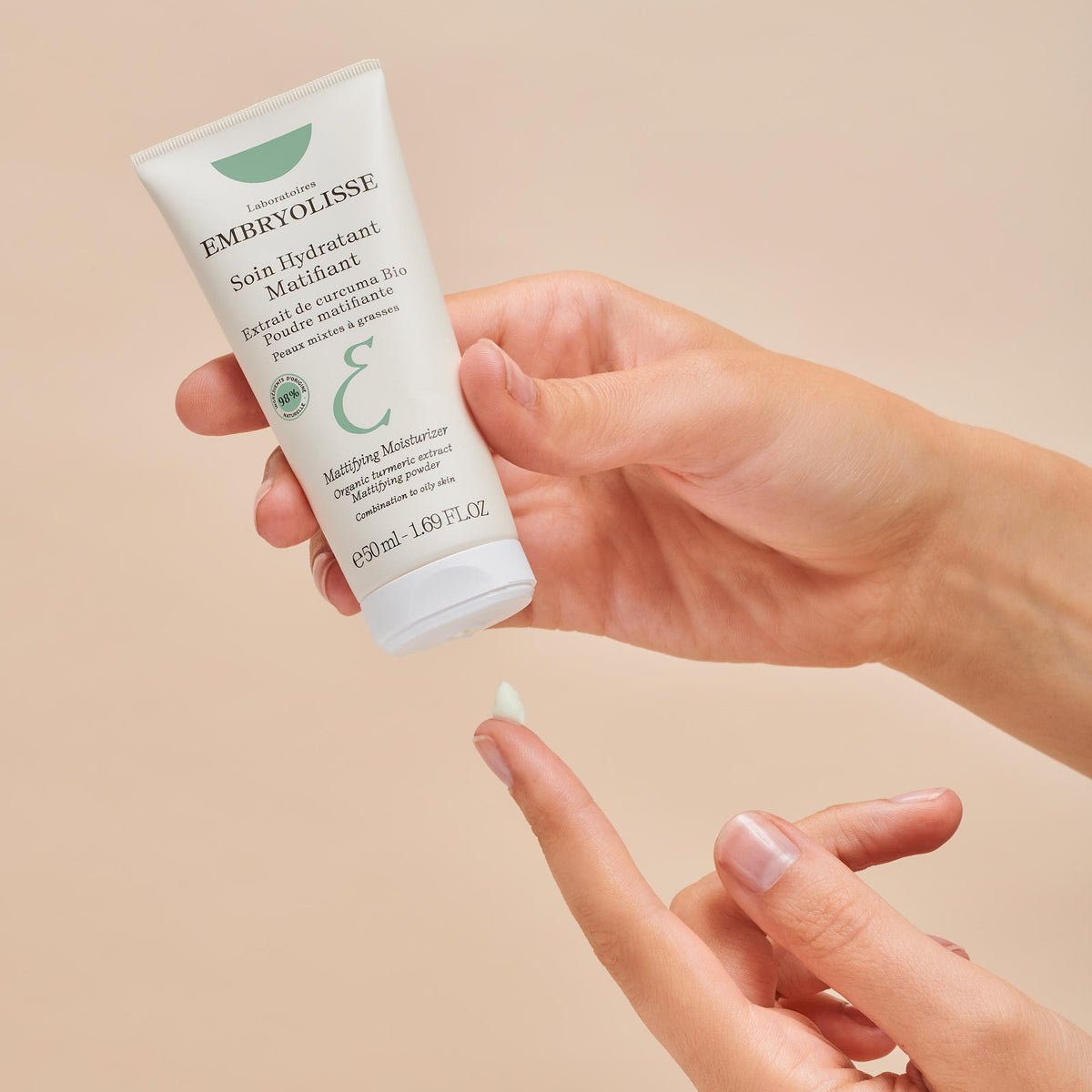 Embryolisse Mattifying Moisturizer مرطب مزيل اللمعان من أمبريوليس