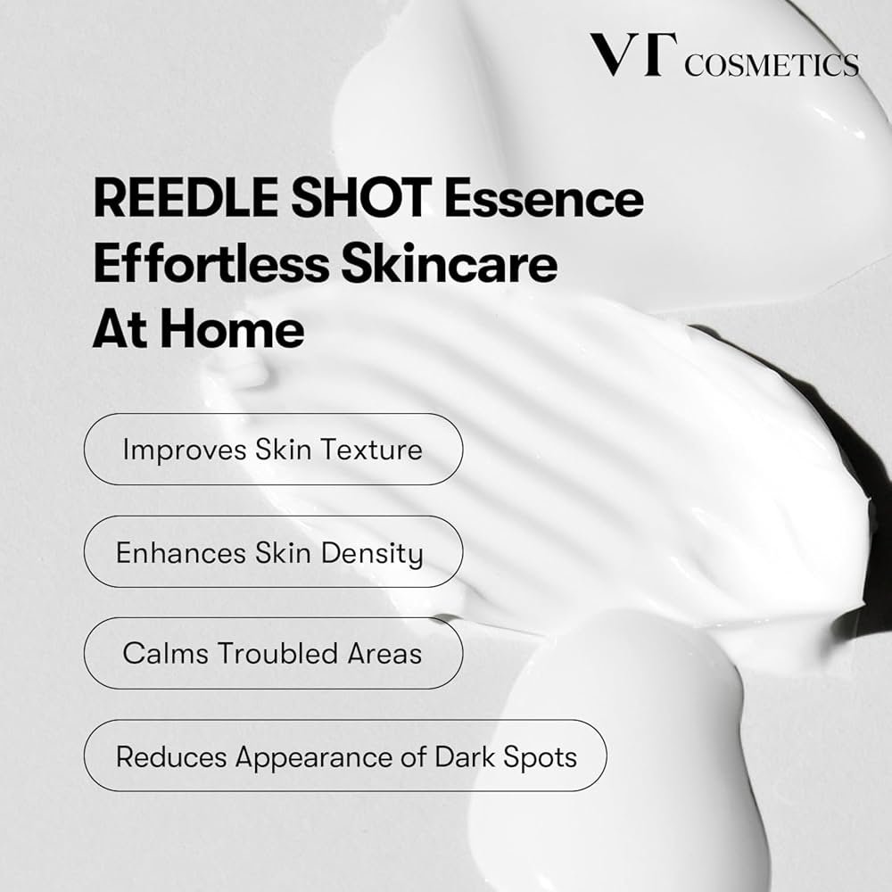 ريدل شوت 100 من في تي كوزماتيكس – 50 مل VT Cosmetics Reedle Shot 100 – 50ml