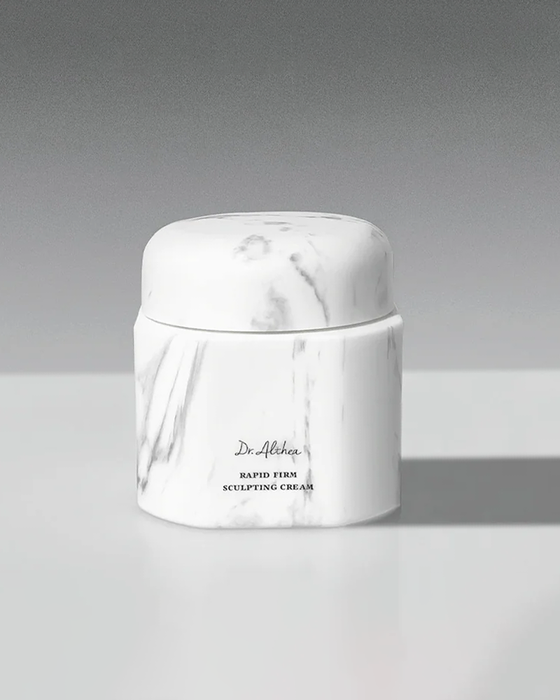 كريم الوجه المضاد للشيخوخة من دكتور ألثيا 45 مل  Dr. Althea Rapid Firm Sculpting Cream 45ml