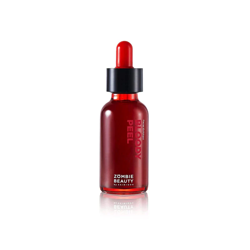 SKIN1004 ZOMBIE BEAUTY BLOODY PEEL محلول تقشير لتنظيف البشرة