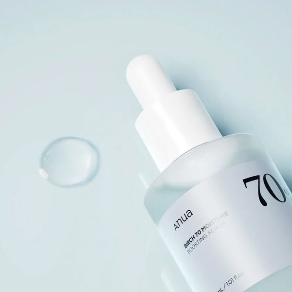 Anua, Serum Hydratant Birch 70 سيروم تعزيز الرطوبة من انوا