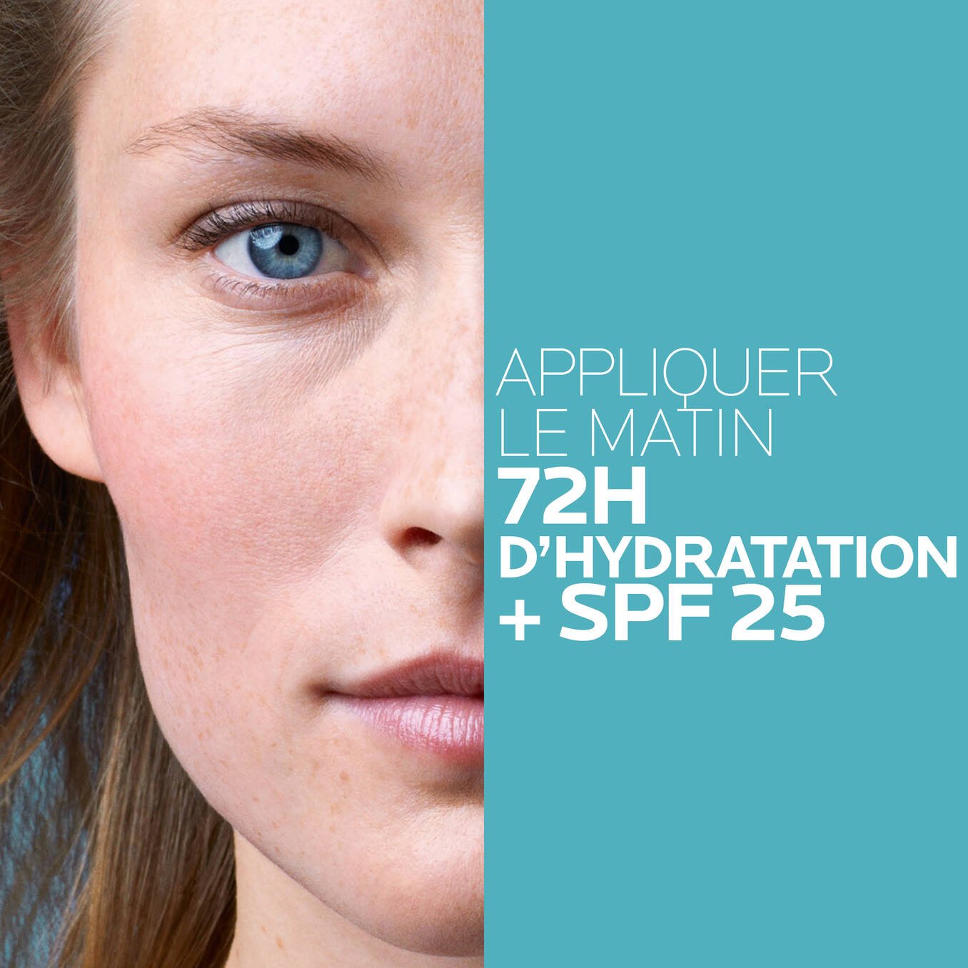 LA ROCHE POSAY HYDRAPHASE HA UV SPF 25 RICHE 40 ml