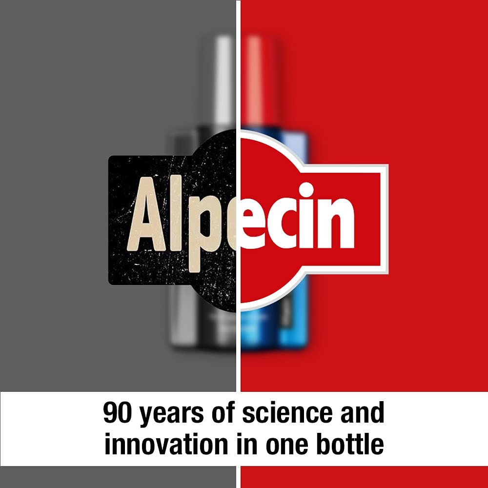 Alpecin pH Sensitive S1 Caffeine shampoo شامبو ألبيسين بي اتش سينسيتيف إس 1 بالكافيين
