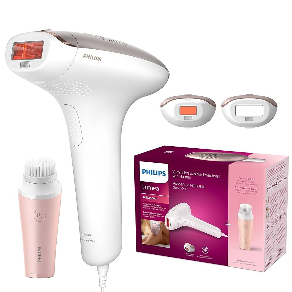 Philips Lumea Advanced IPL BRI922/00 Appareil d’épilation