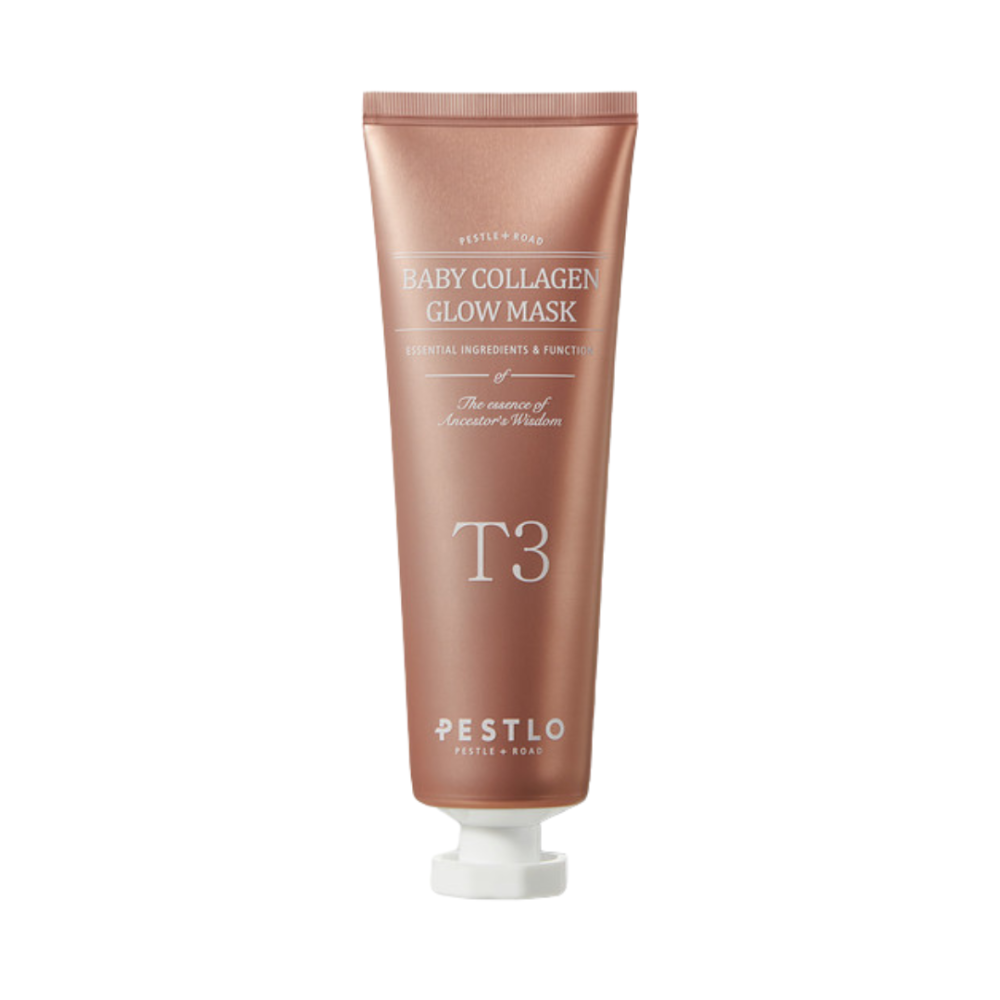 PESTLO Baby Collagen Glow Mask ماسك بيبي كولاجين من بيستلو