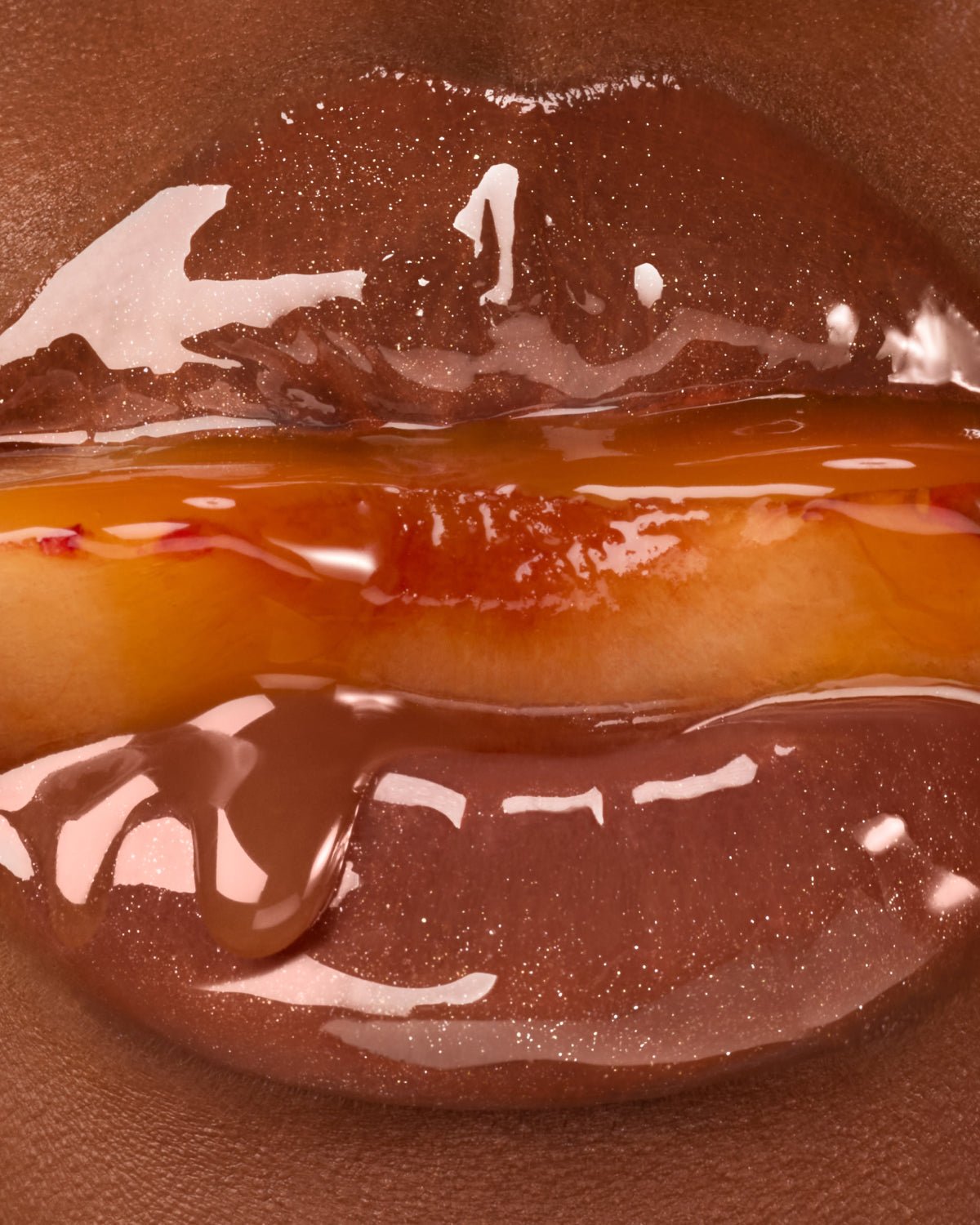 Gisou Honey Infused Lip Oil زيت الشفاه بنكهة العسل من جيسو