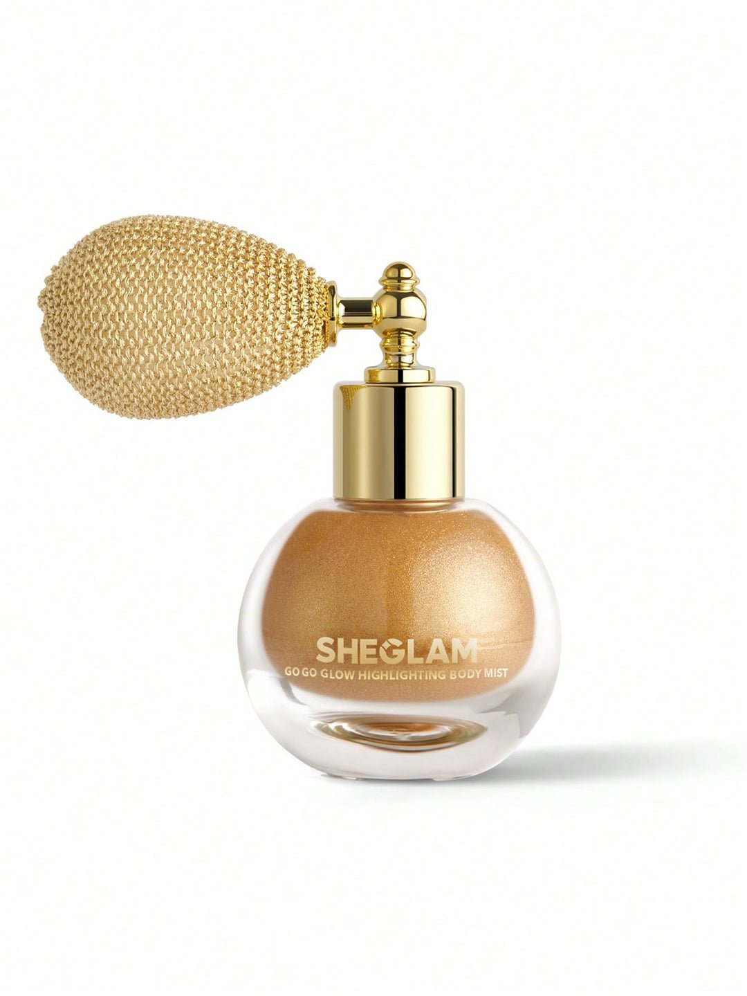 SHEGLAM GO GO GLOW HIGHLIGHTING BODY MIST هايلايتر للجسم من شيجلام