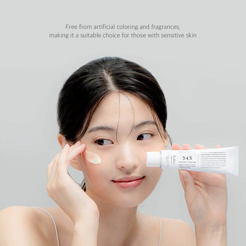 Dr Althea 345 Relief Cream 50 ml دكتور ألثيا 345 كريم تخفيف 50 مل