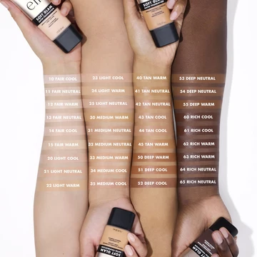 ELF Soft Glam Satin Foundation