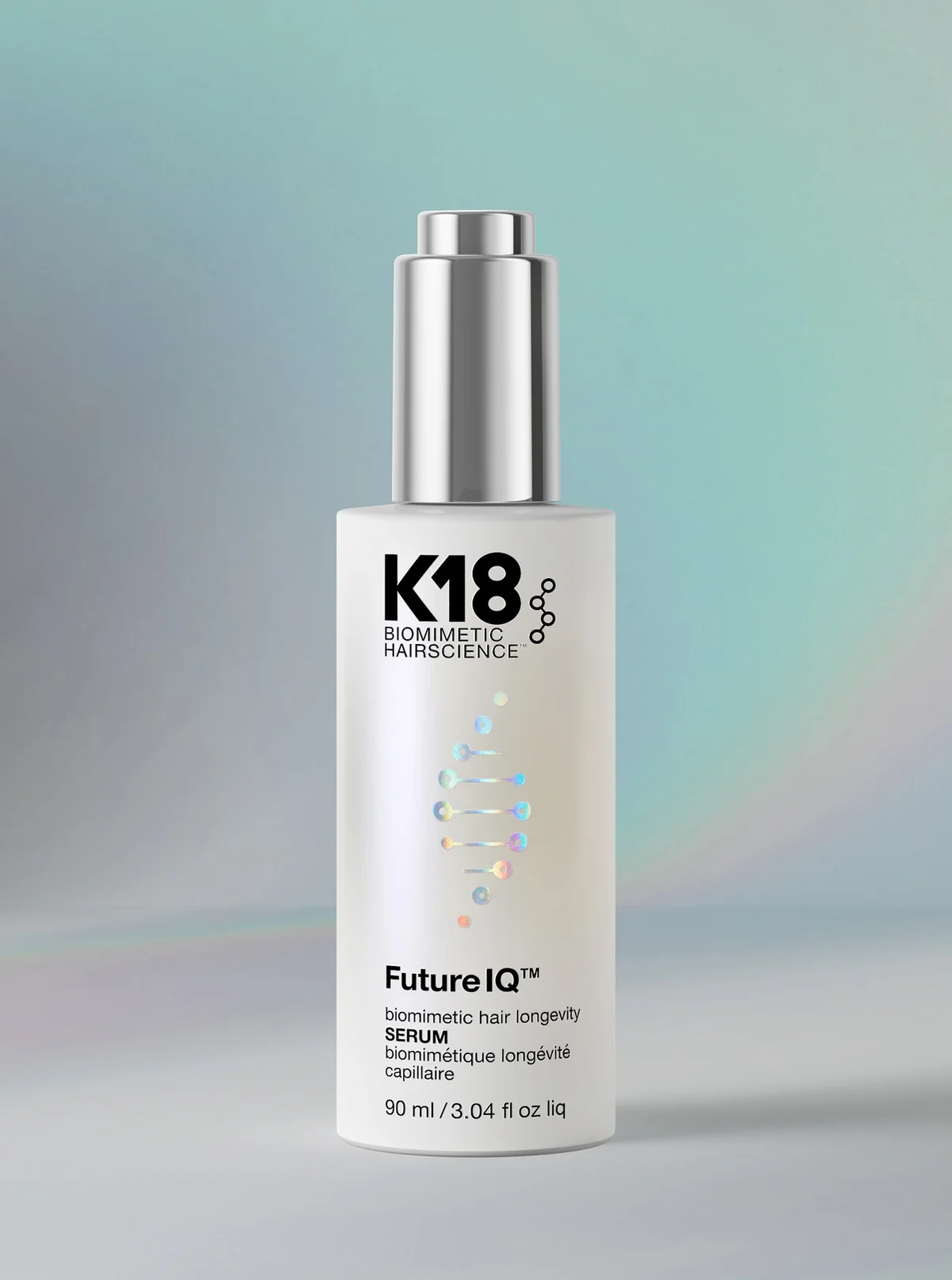 k18 FutureIQ™ biomimetic hair longevity serum