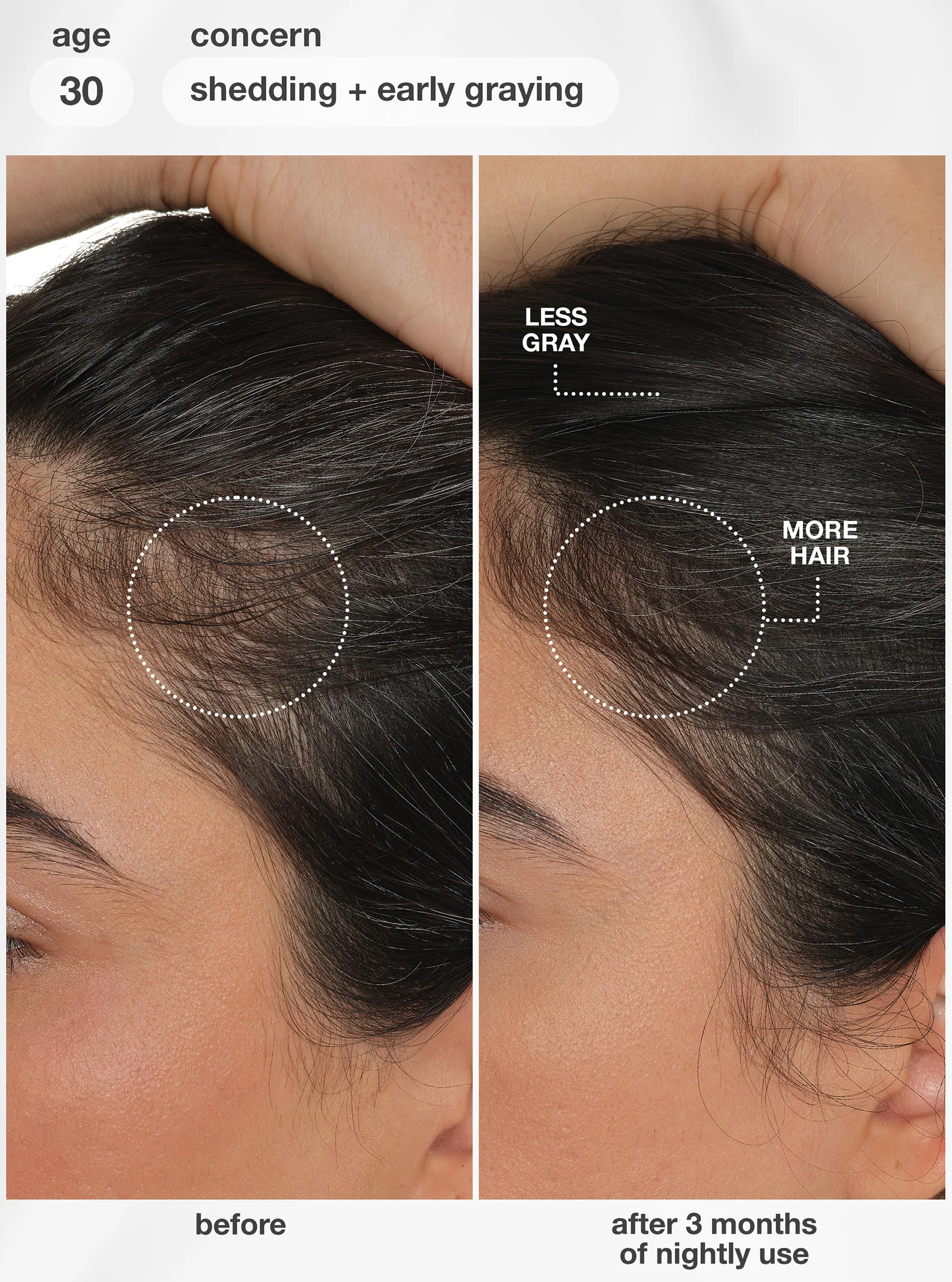 k18 FutureIQ™ biomimetic hair longevity serum