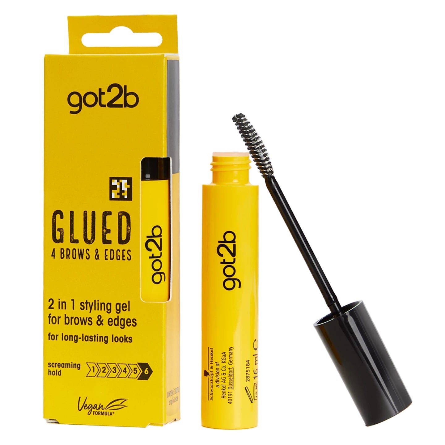 Schwarzkopf got2b Brows & Edges gel